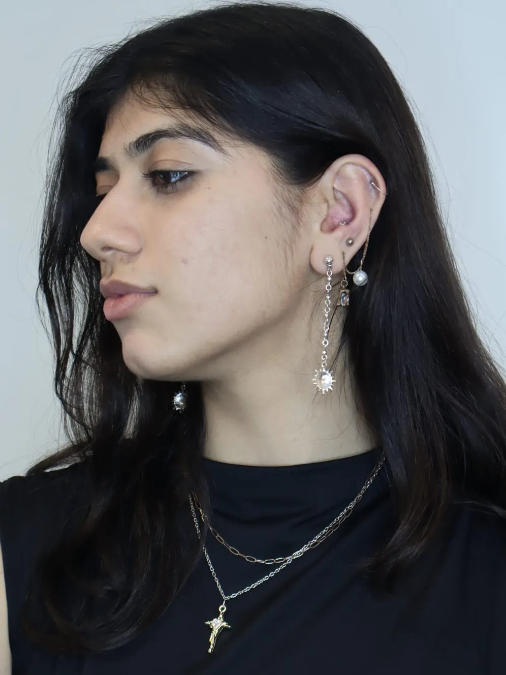 Helix Piercing