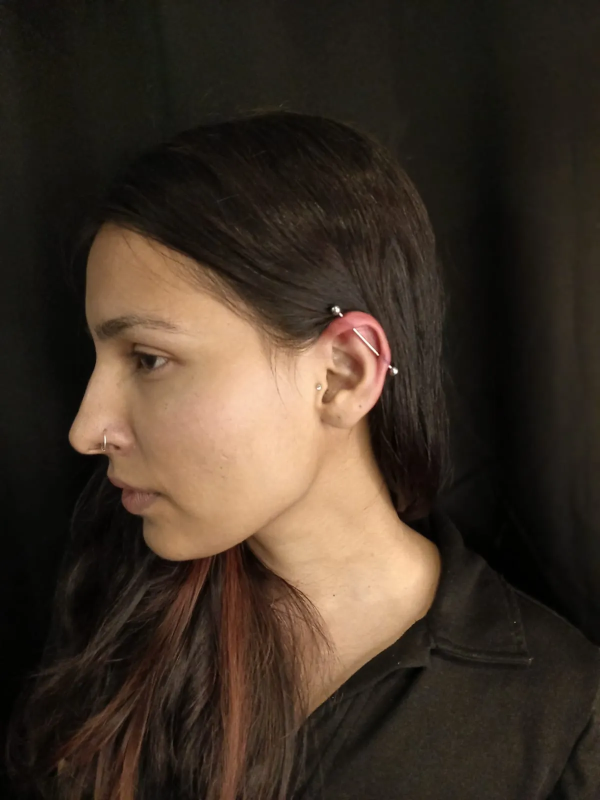 Helix Piercing