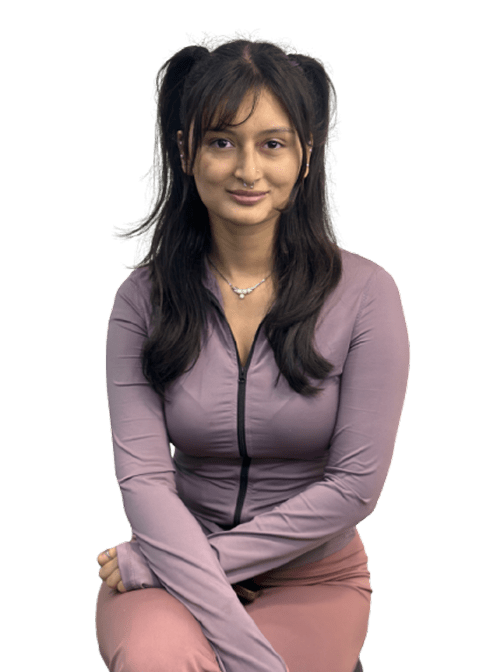 Photo of client Meera P.
